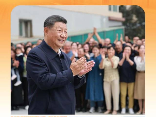 坚实的步伐丨“老百姓的事情是最重要的事情”