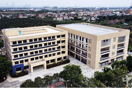 新增学位810个！中山民众浪网小学扩建工程预计明年1月完工