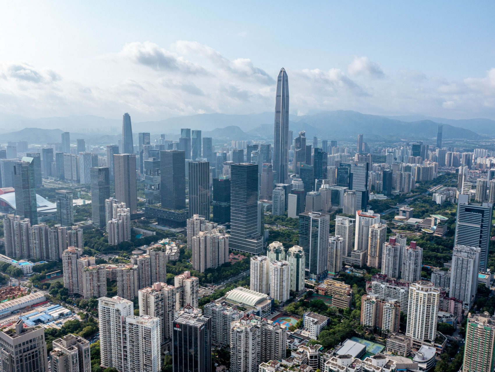 好房一口价，限时双折扣！深圳首个住房“以旧换新”项目升级焕新 