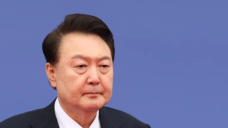 尹锡悦弹劾案被废止 韩国国民力量党多名高层提出辞职
