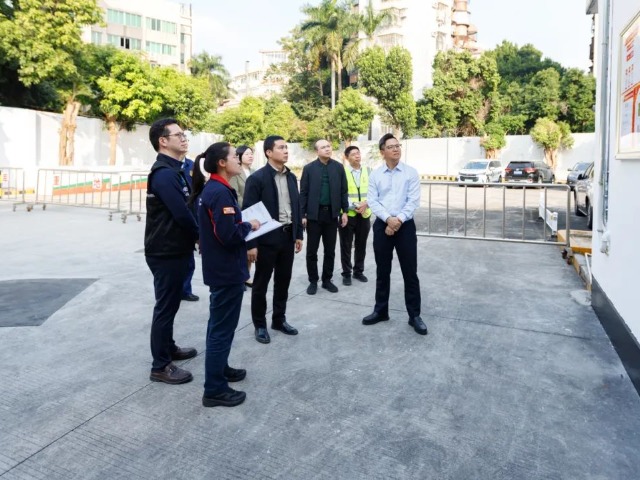 全面排查安全风险隐患，东莞多镇街开展年终岁尾安全生产督导检查