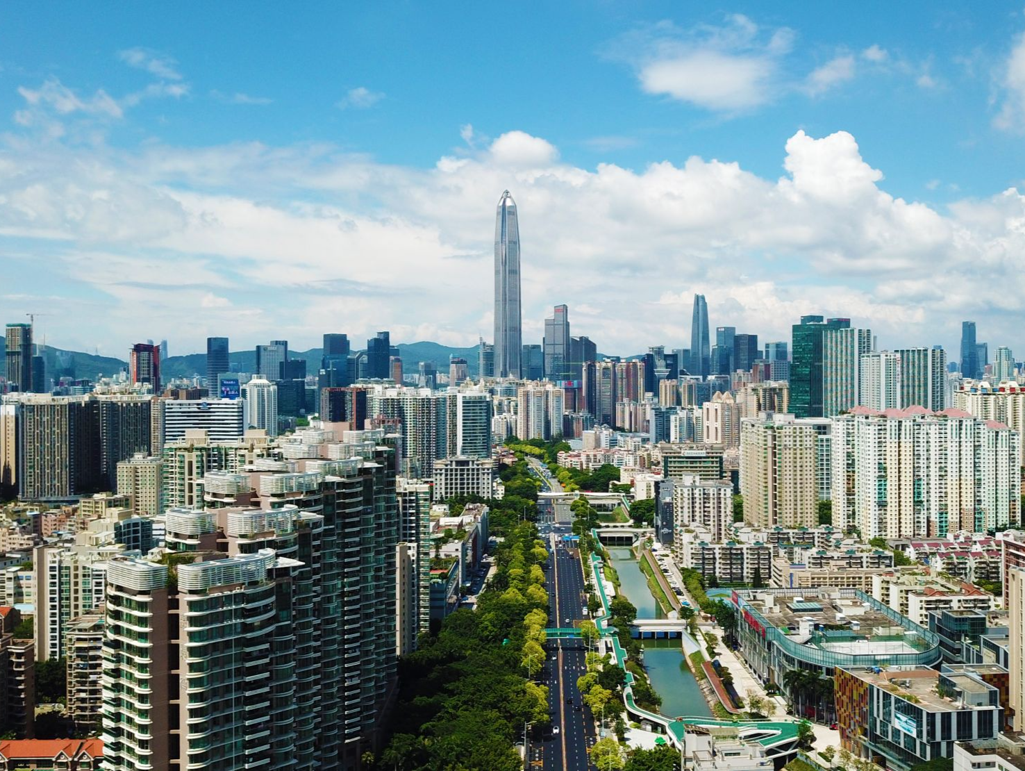 张家界市党政代表团来深考察数字产业 两个产品将在深圳数交所上市