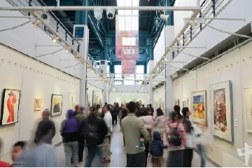 为乡村振兴画上“最美一笔”，2024水彩名家作品邀请展中山开幕