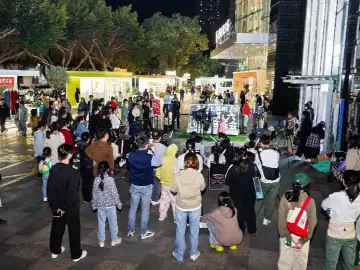点亮周末夜生活！Sing期六街唱音乐会第二季回来啦