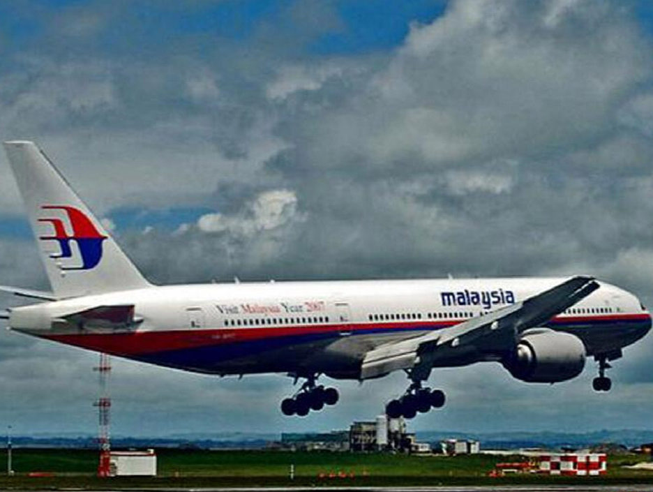 马来西亚交通部长：原则上同意恢复对马航MH370航班的搜索