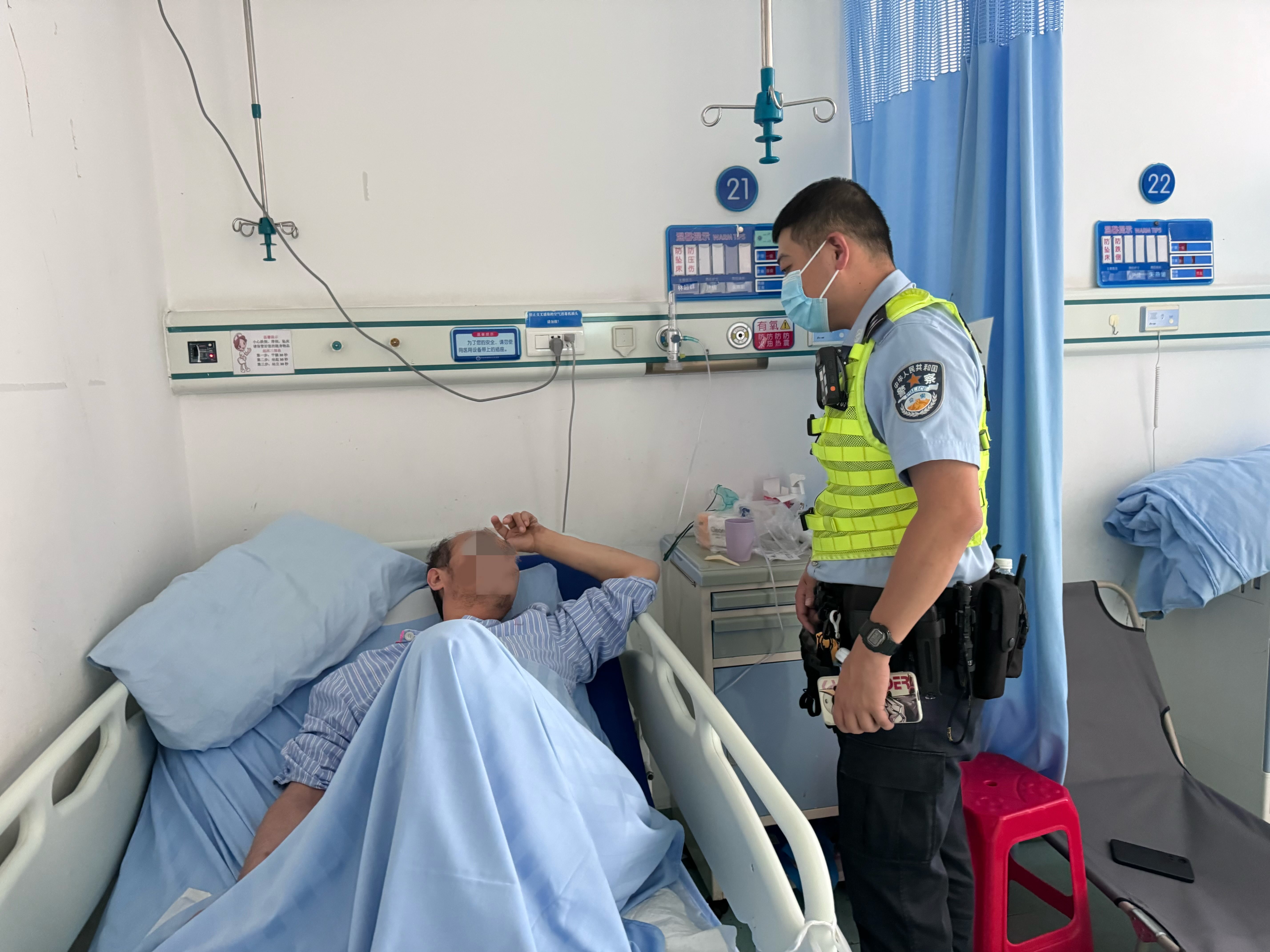 跨越20年的重逢：河南男子在深圳光明警方的帮助下与家人团圆