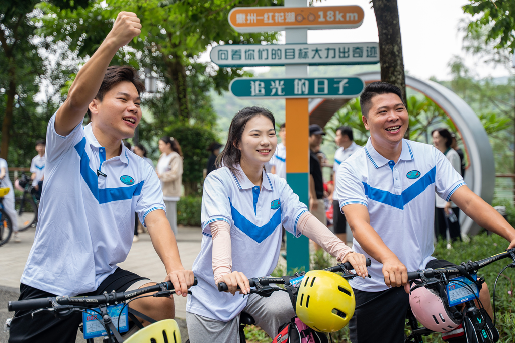 三新漫谈丨惠州Citywalk，凭啥让人爱？