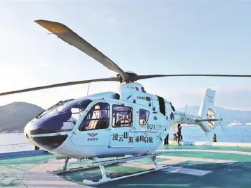 向“新”2024 | 当“手机壳”搭上专机，深圳抢占低空经济新赛道