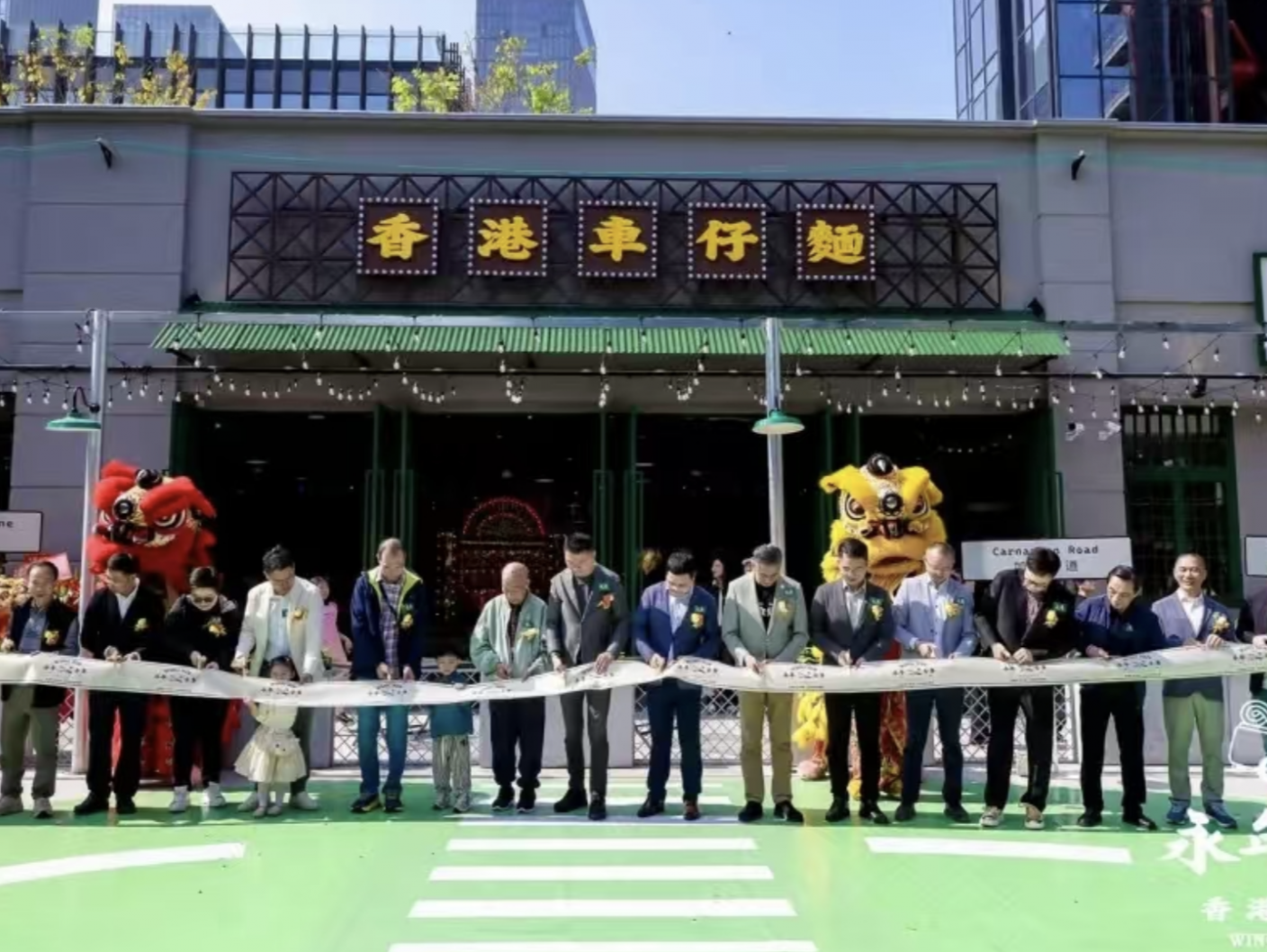十年筑“梦”｜前海梦工场二期招商面积超万平米，入驻港资商户占比超八成