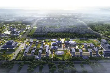 总投资约15亿元！“宁徽园”文教旅综合体落户小榄
