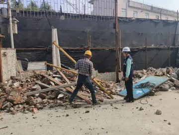 松岗突出“五个重点”筑牢网格安全防线护航岁末年初平安