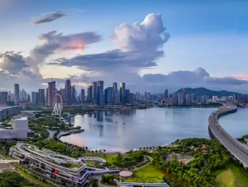 深圳市国家知识产权保护示范区建设成果显著，每万人高价值发明专利拥有量104.28件