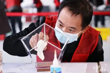全产业链技能人才齐亮活！这次“香山工匠杯”聚焦陈列展示产业