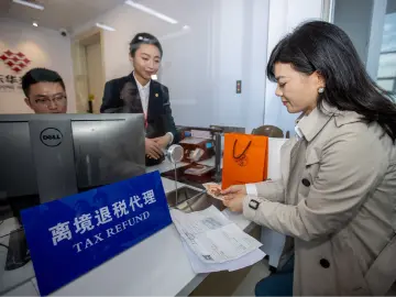 文锦渡口岸可办理离境退税了！深圳成为大湾区首个拥有“海陆空”全类型离境退税口岸城市