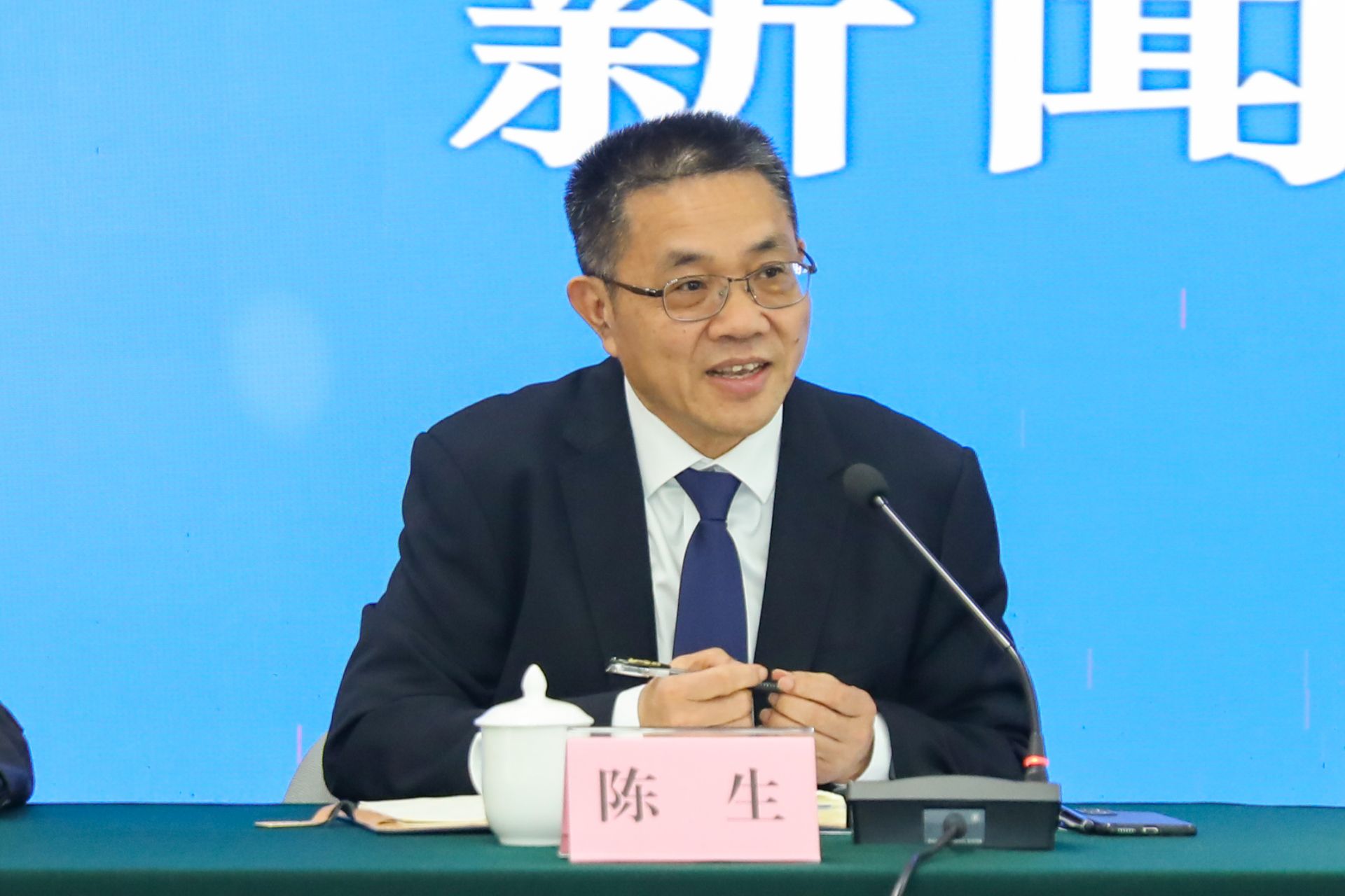陈生：再给十年时间 让中国土猪做到世界领先