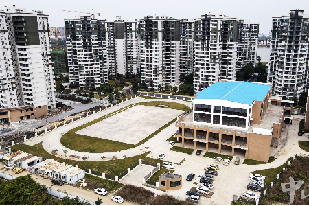 中山三角的这所公办小学何时能投入使用？有关部门回应→