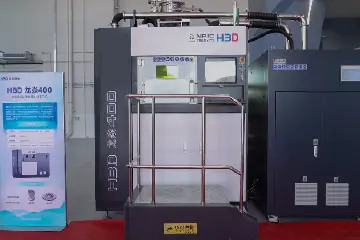 中山企业自主研发！国内首台通过鉴定的核级制品用金属3D打印机亮相
