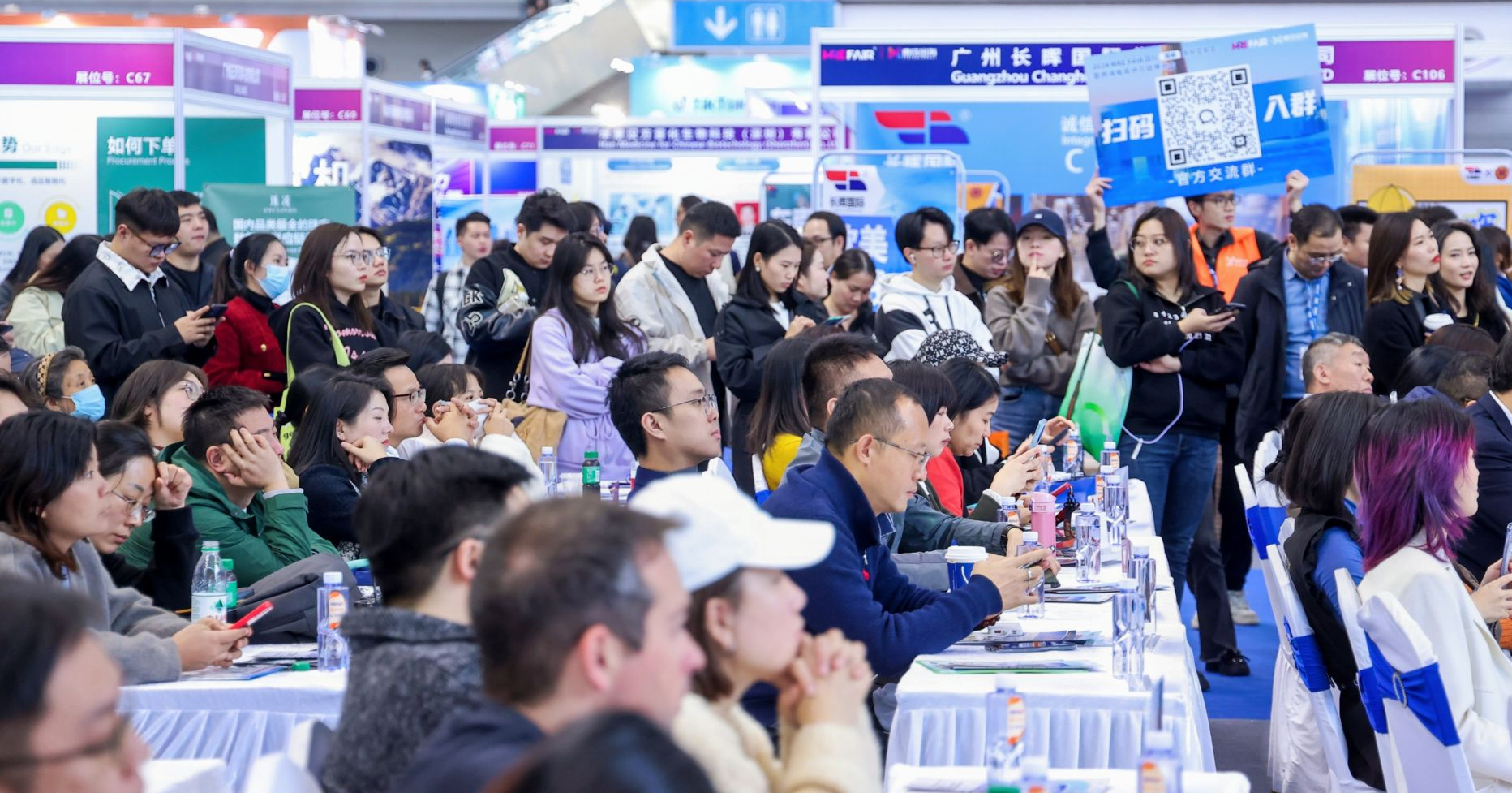 跨境电商展举行，引爆AI短视频营销热点，全域营销发展沙龙蓄势待发