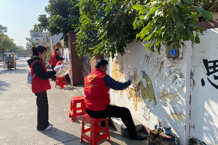 27个结对共建项目全部完成！中山一职教师这样助力“百千万工程”→