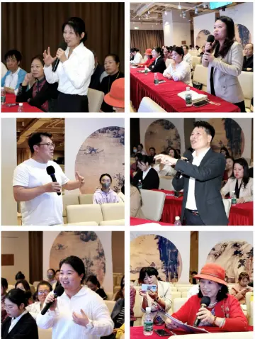 实现五个目标  推广十个品牌   福田区社会组织2024年宣传周圆满落幕