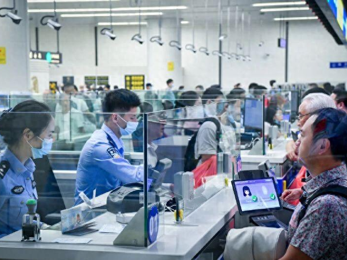从3天→6天→10天，过境免签政策再升级！
