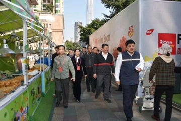 助力答好“关键题”，福保街道召开“福聚·社区民生议事会”