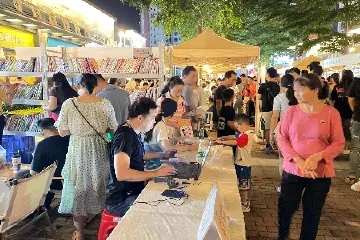 中山纪念图书馆流动图书服务项目收官，服务超4万人次