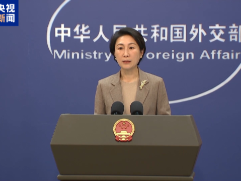 美政客称中国大蒜对美构成“极大威胁”，外交部：奉劝美方一些政客多一些理性常识 免得贻笑大方
