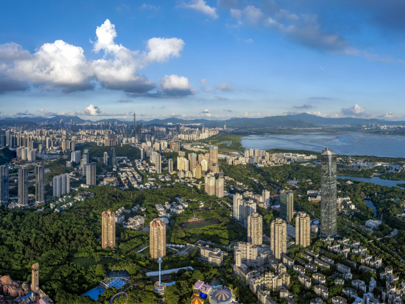 国际友人来深参观交流访问后纷纷点赞 为什么他们都说该来深圳看看创新