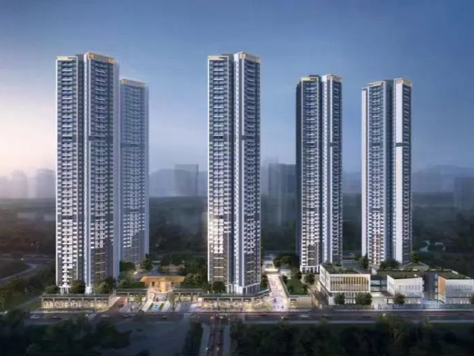和瑞府634套可售人才房接受申购，均价28984元/平方米，明年底交付使用