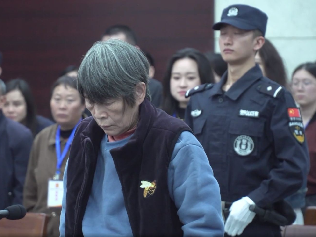 余华英拐卖儿童案重审二审明日开庭