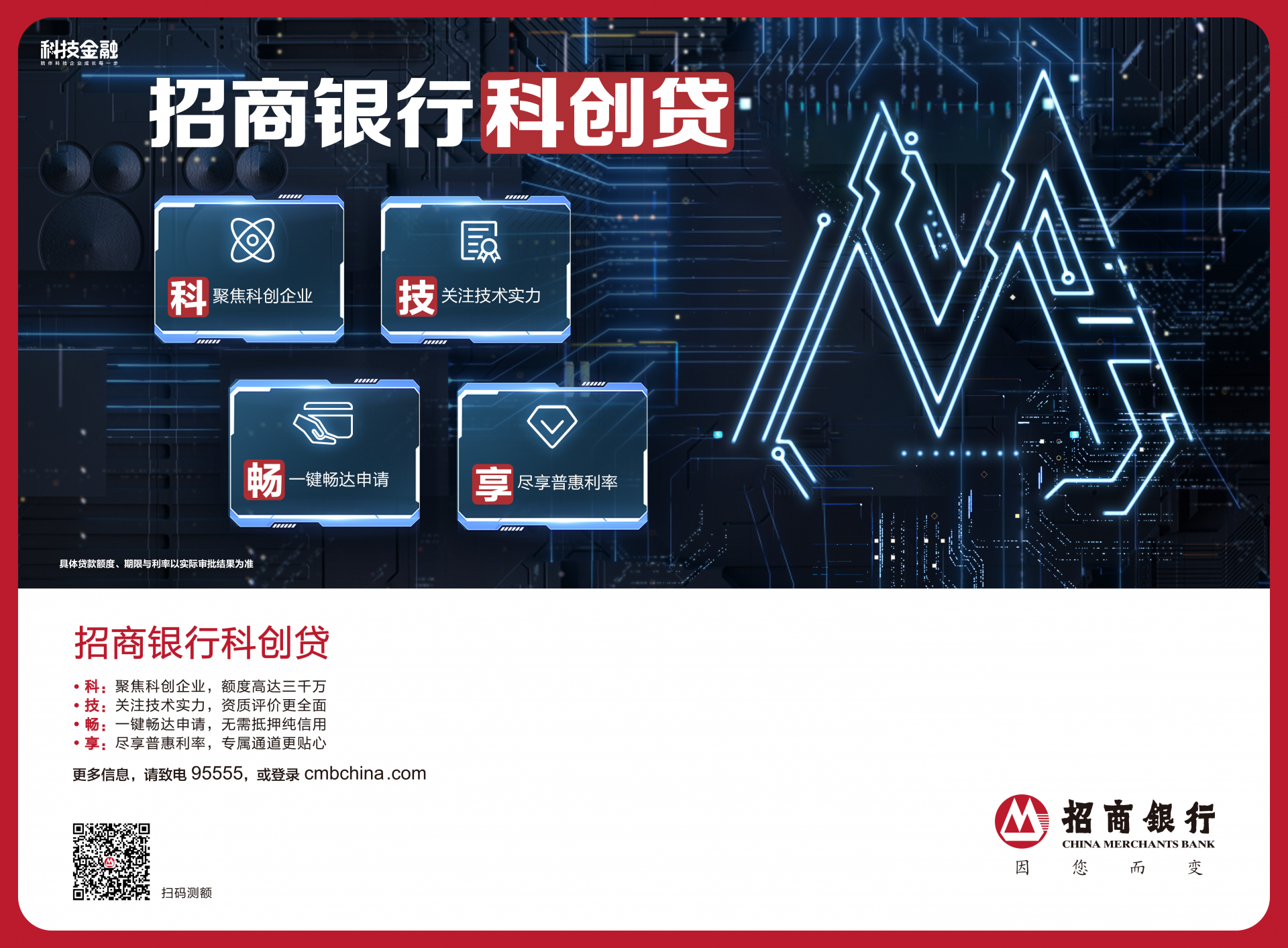 招商银行深圳分行三大特色模式 擘画科技金融“服务路线图” 