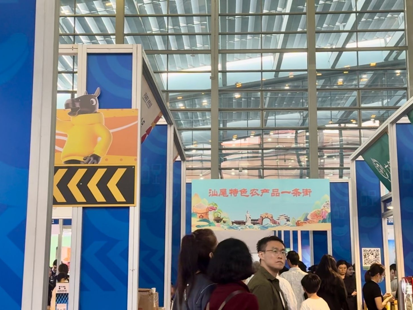 来食博会，寻味深圳对口地区特色美食