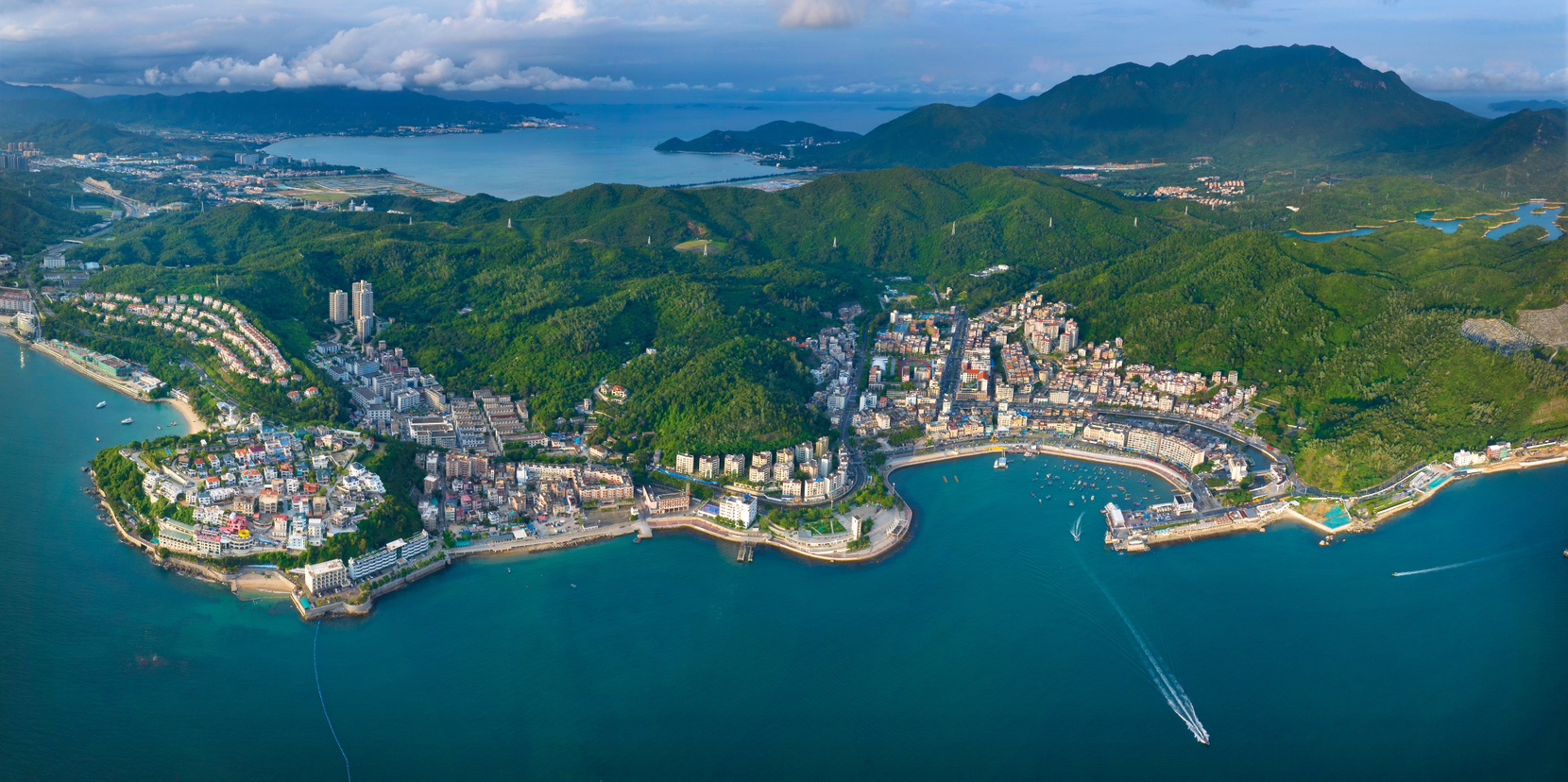 深圳大鹏南澳：提质升级吃住行游，推动文旅高质量发展