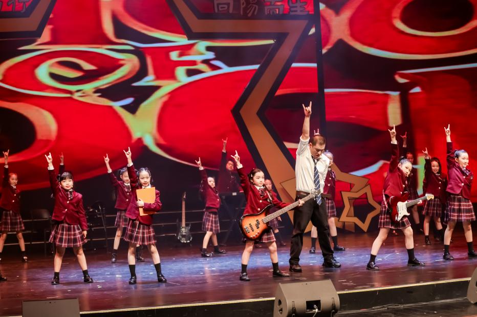 在福田，小演员也有大舞台！小“剧”人培养计划戏剧联盟演出成功举行