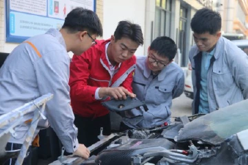中山市技师学院师生双获国家赛事一等奖