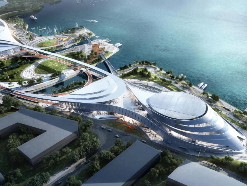 大鹏新区举办2024年度绿色建筑、装配式建筑示范观摩活动
