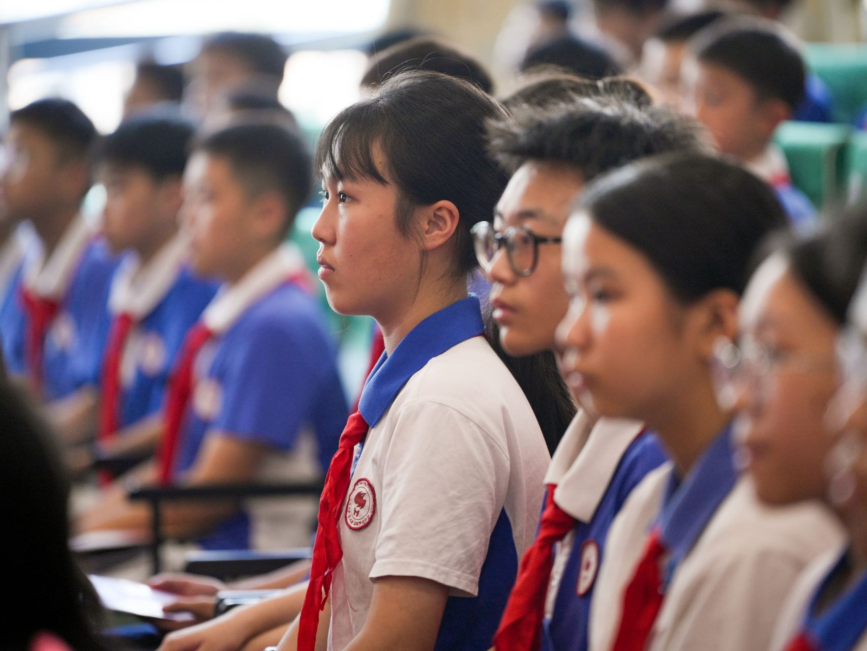 院士走进中学校园！罗湖区举办首批科学副校长聘任仪式暨“院士大讲堂”活动