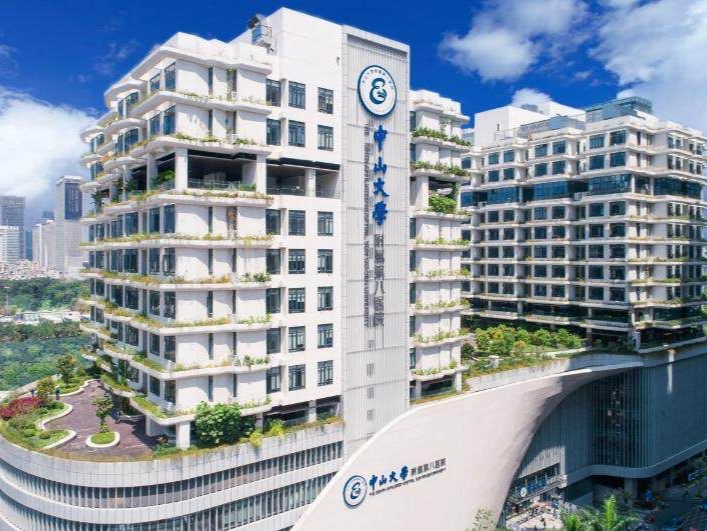 深圳地铁11号线二期通车，福星站出口直达中大八院