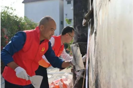 中山市镇村齐心合力，共同攻坚“百千万工程” 丨党建引领“百千万工程”百日攻坚