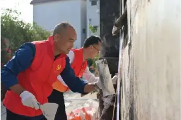 中山市镇村齐心合力，共同攻坚“百千万工程” 丨党建引领“百千万工程”百日攻坚