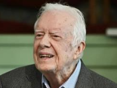 美国前总统吉米·卡特逝世 享年100岁 