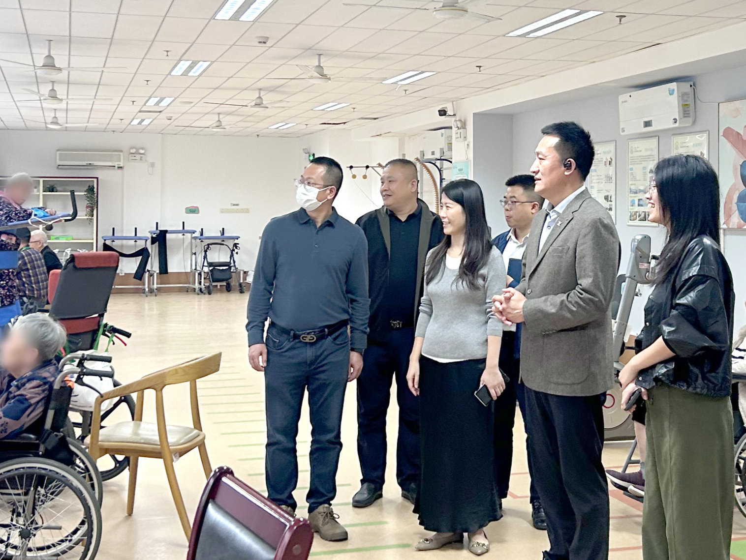 “物业+养老”，他们进行了这些探索