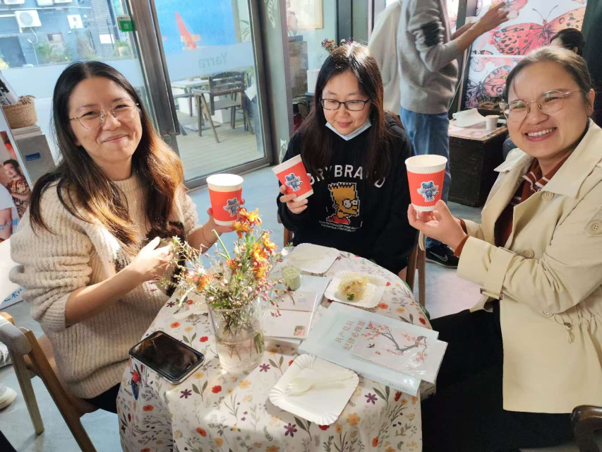 梅沙街道：禁毒宣传有“味道”，咖啡飘香禁毒行