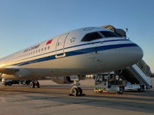 国产大飞机C919通航城市达10个