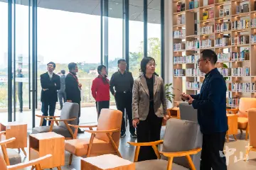 香山书房成亮点，全国文旅专家齐聚中山探索公共文化空间创新之路