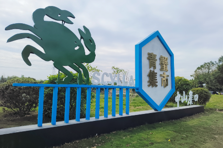 擦亮“崖口青蟹”品牌，中山南朗街道青蟹集散中心正式启用