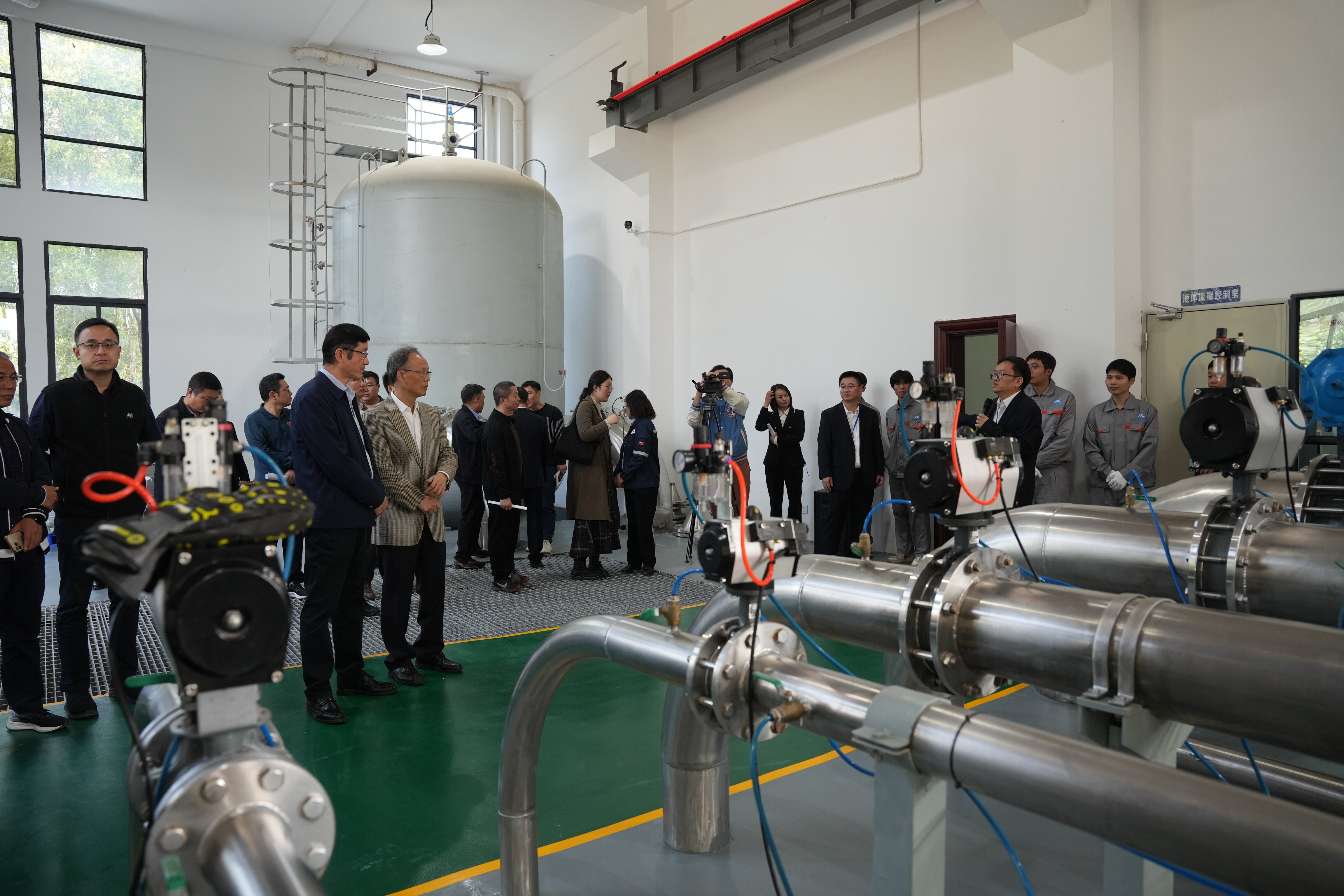两省级计量项目落户大亚湾