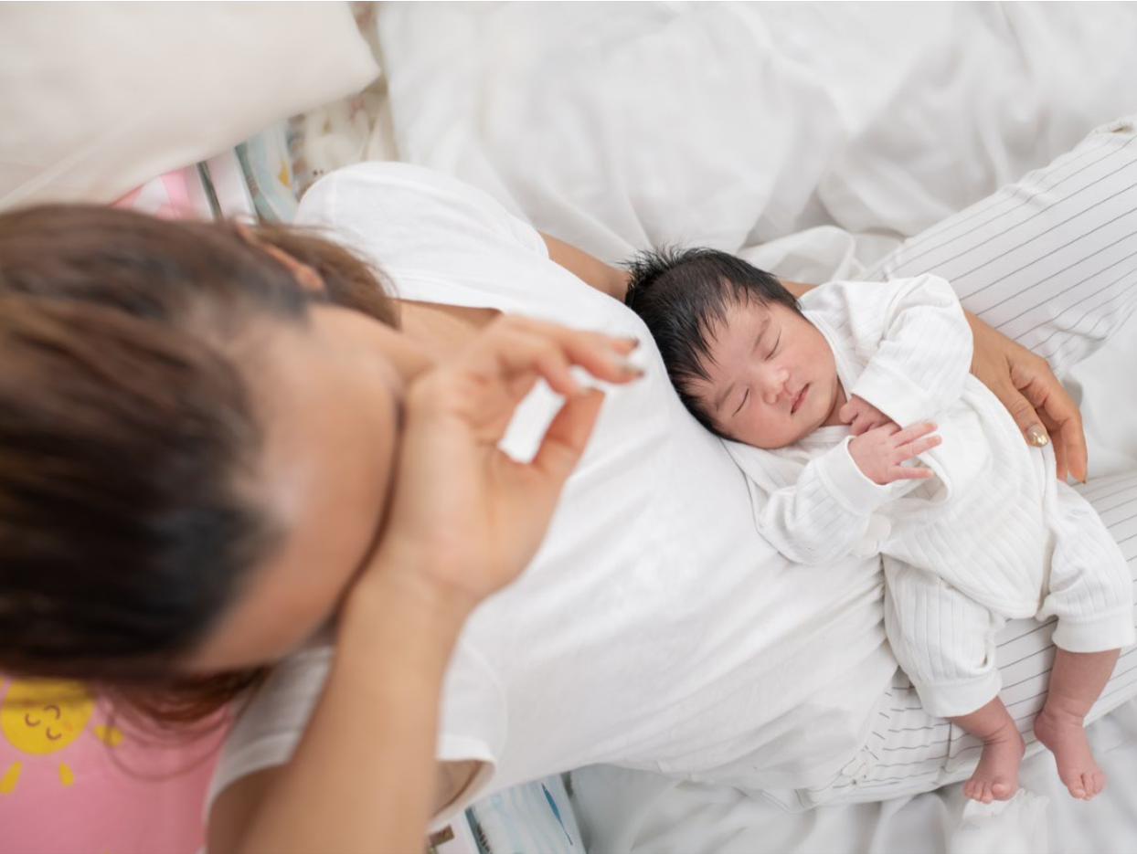 专家科普｜产后小腹痛该怎么办？ 