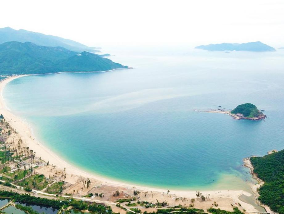 深圳大亚湾上榜！全国第三批美丽海湾优秀案例名单公示